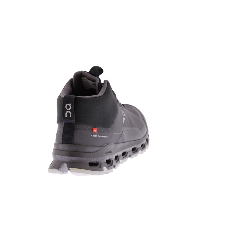 On Running walking shoes black 4