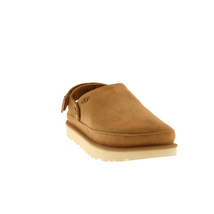 Ugg thong slippers cognac