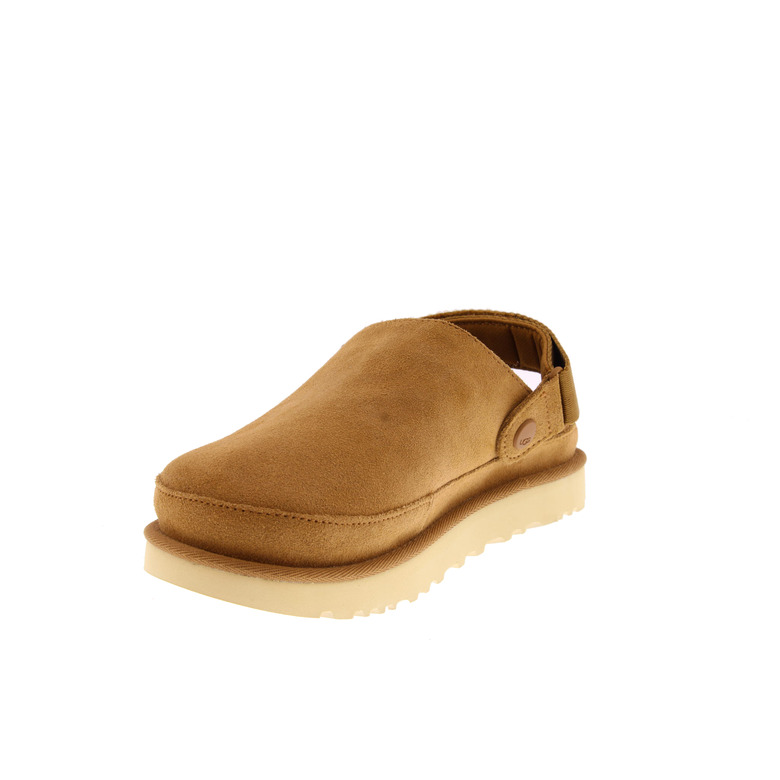 Ugg thong slippers cognac 3