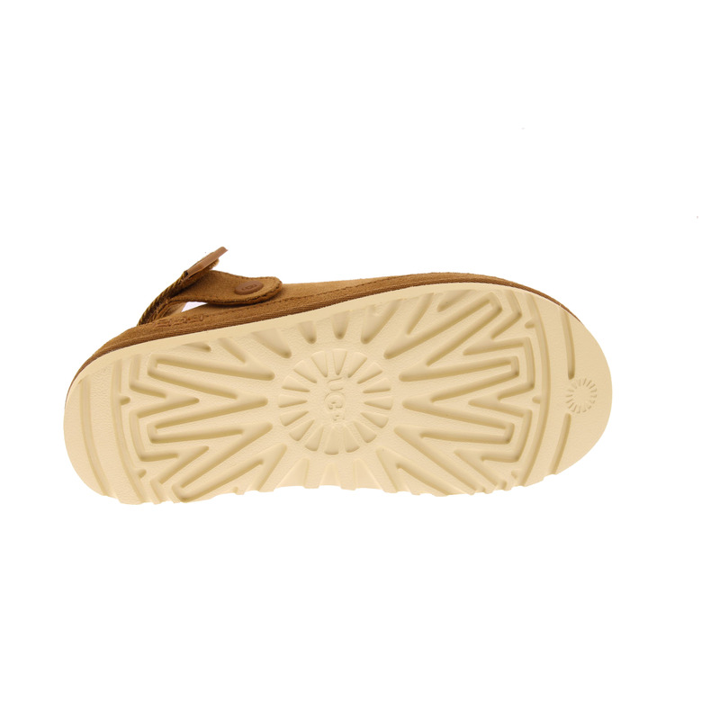 Ugg thong slippers cognac 5