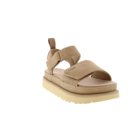 Ugg sandals lightbrown
