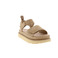 Ugg sandals lightbrown 2