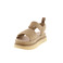 Ugg sandals lightbrown 3