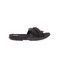 Fitflop thong slippers black 1