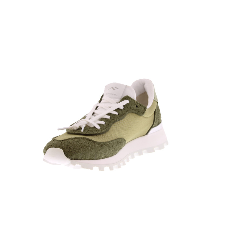 Nomad Society sneakers green 3