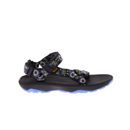 Teva sandals blue