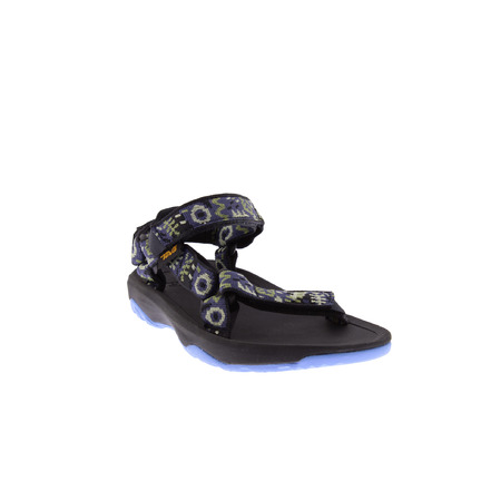 Teva sandals blue