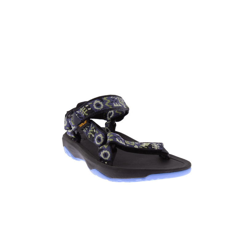 Teva sandals blue 2