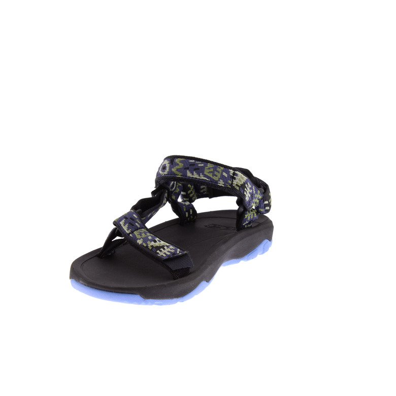 Teva sandals blue 3