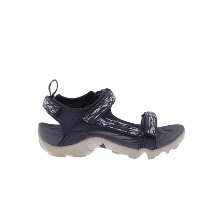 Teva sandals blue