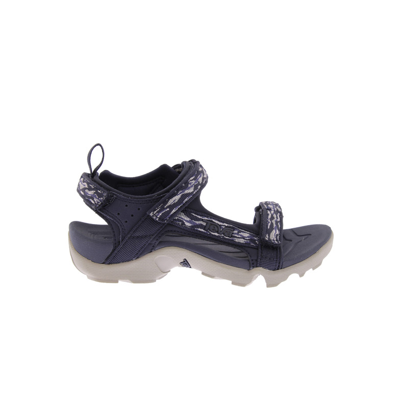 Teva sandals blue