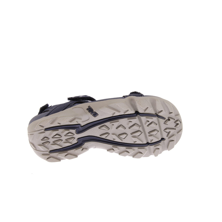 Teva sandals blue 5