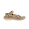 Teva sandals lightbrown 1