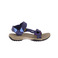 Teva sandals blue 1