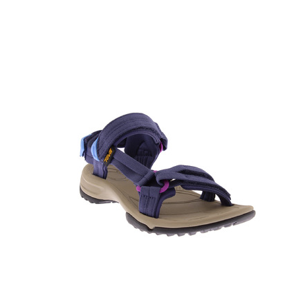 Teva sandals blue