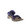 Teva sandals blue 2