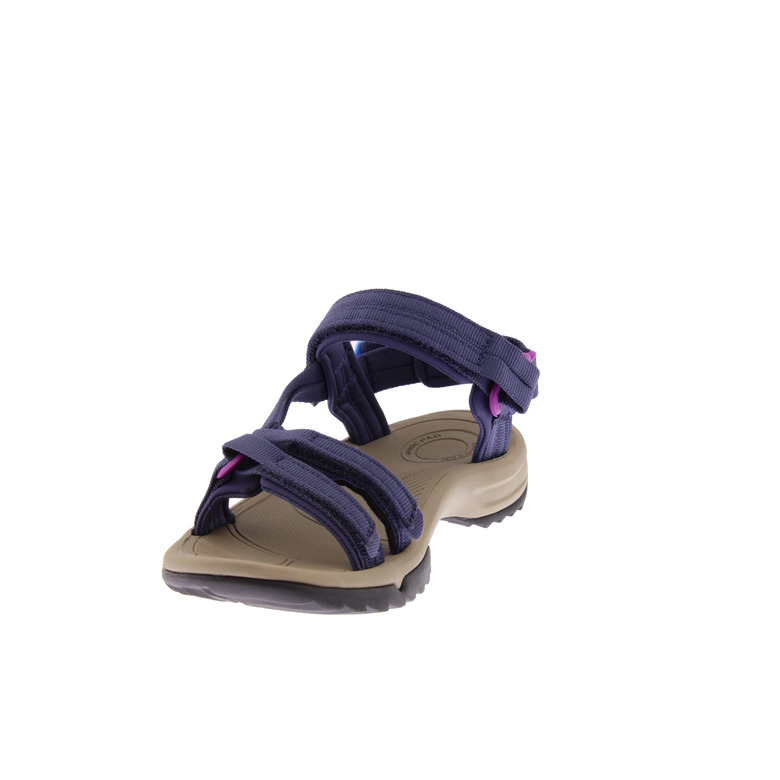 Teva sandals blue 3