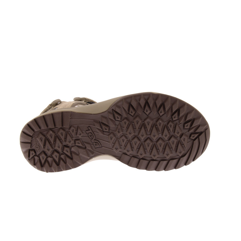 Teva sandals grey 5