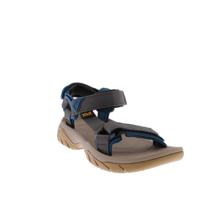 Teva sandals blue