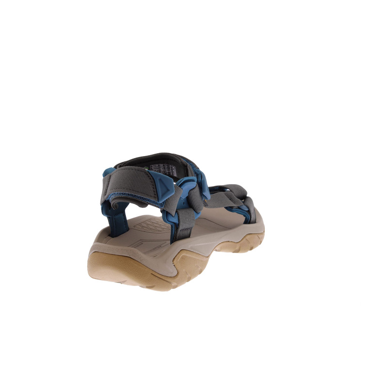 Teva sandals blue 4