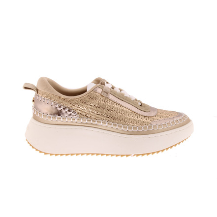 Steve Madden sneakers gold