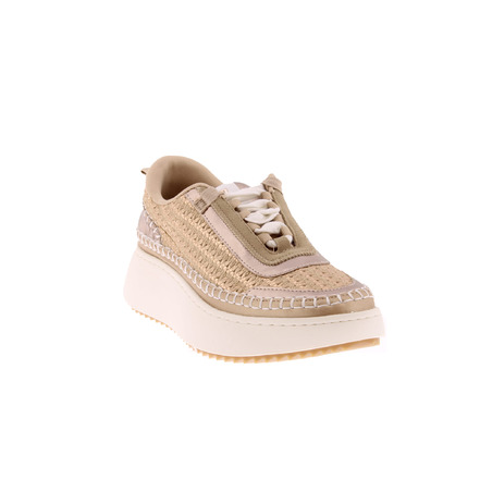 Steve Madden sneakers gold