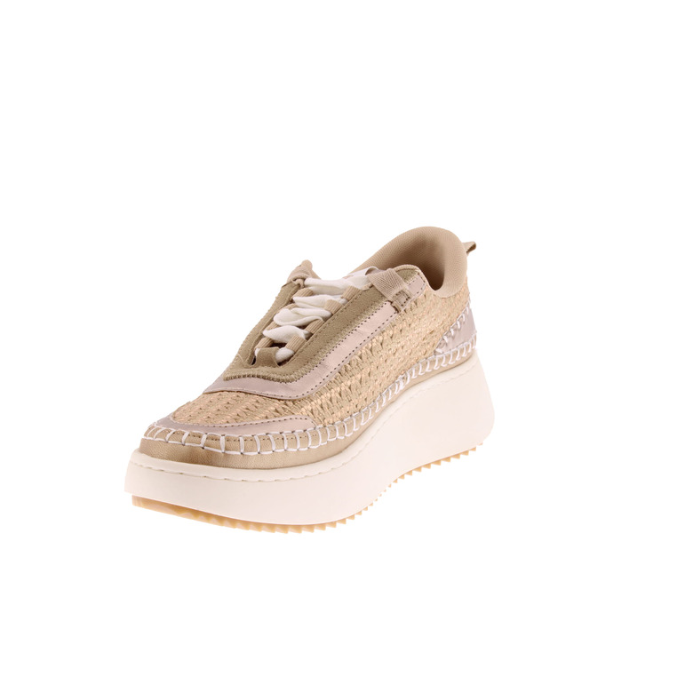 Steve Madden sneakers gold 3
