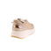 Steve Madden sneakers gold 4