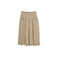 Due Amanti rok beige