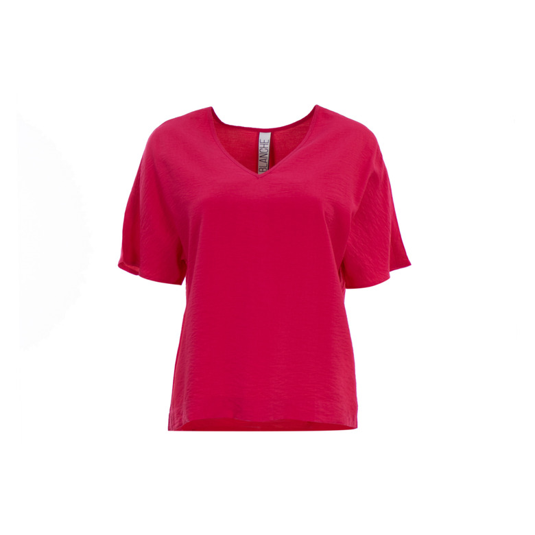 Dame Blanche blouse roze