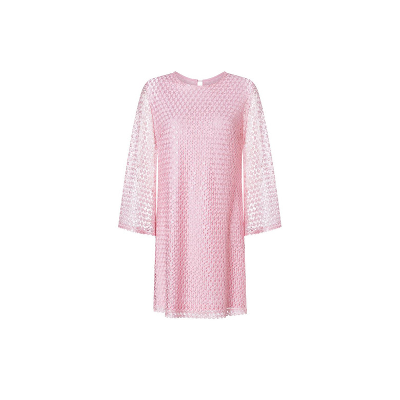 Ana Alcazar jurk roze