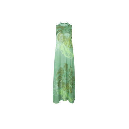 Ana Alcazar jurk groen
