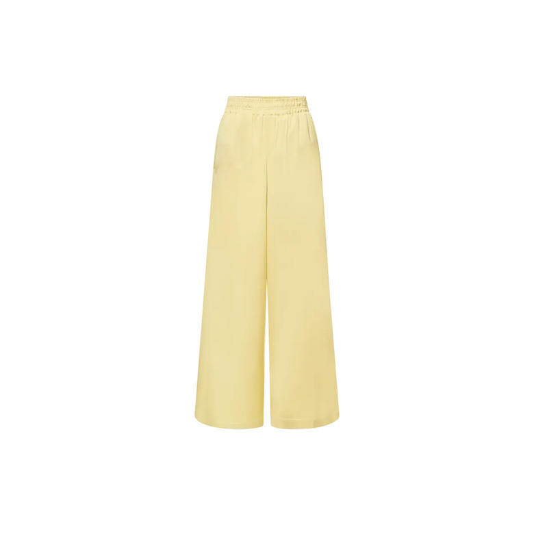 Drykorn broek 34 inch geel