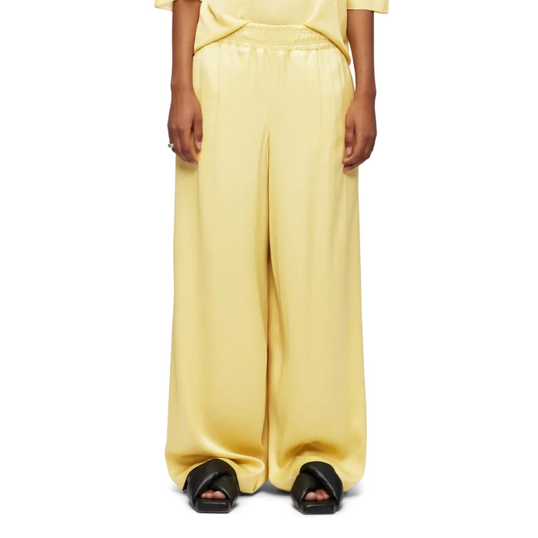 Drykorn broek 34 inch geel 2