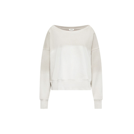 Drykorn sweater weiss