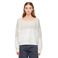 Drykorn sweater wit 2