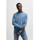 Boss trui blauw 2