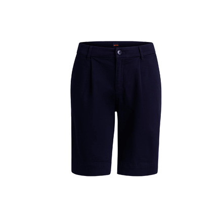 Boss short blauw