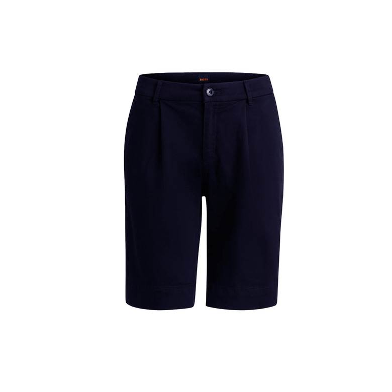 Boss short bleu