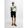 Boss short blauw 2