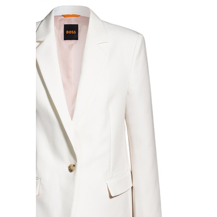 Boss blazer ecru