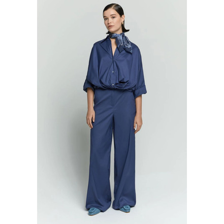 Iblues broek blauw
