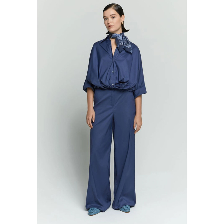 Iblues trousers blue 2