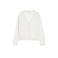 Iblues cardigan ecru 1