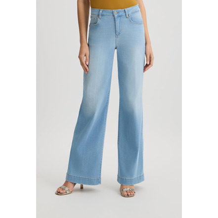 Liu Jo Jeans Blue Denim jeans blau