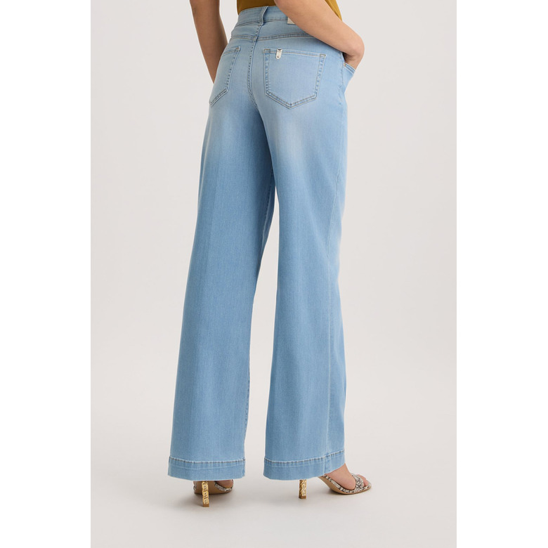 Liu Jo Jeans Blue Denim jeans blau 3