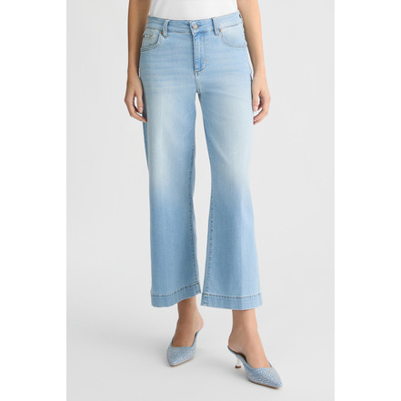 Liu Jo Jeans Blue Denim jeans blau