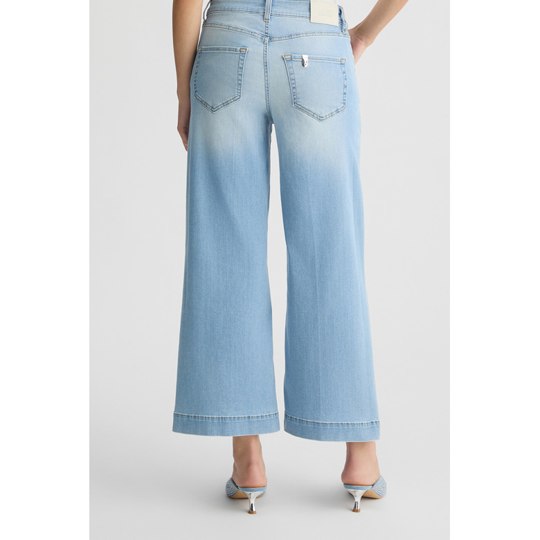 Liu Jo Jeans Blue Denim jeans blau 3