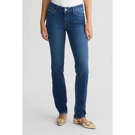 Liu Jo Jeans Blue Denim jacke blau