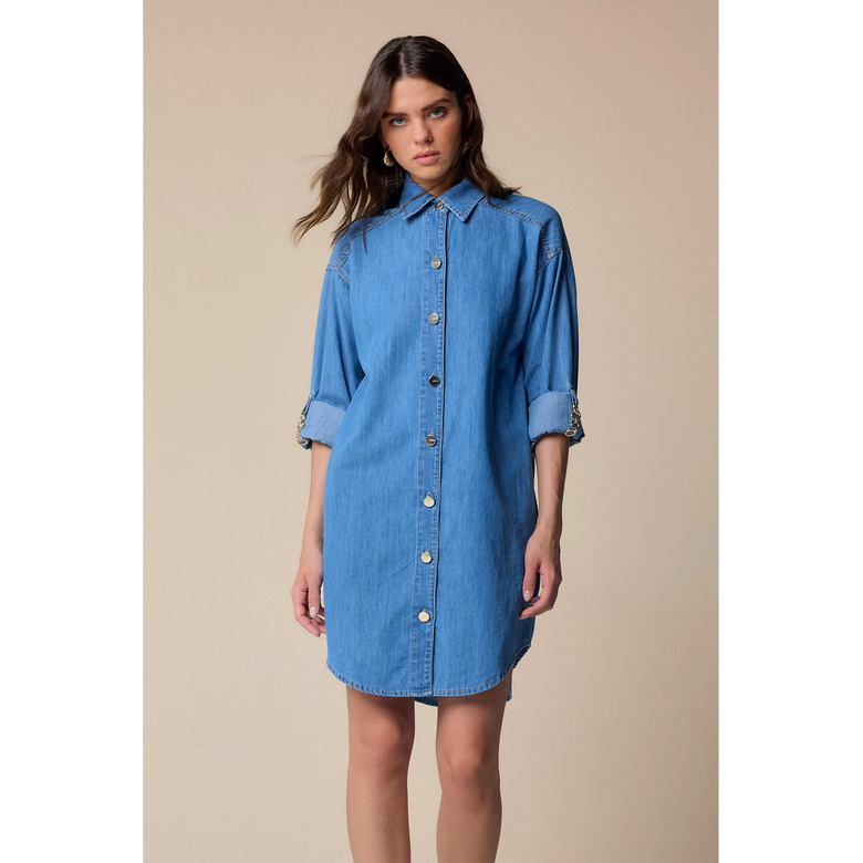 Kocca kleid jeans 2